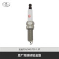 BANGLISHENG spark plug high-end iridium platinum type S-YR6NI302S-BL90001