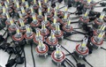 LED汽车大灯控制驱动电源  新款COB 一体化H4 H7 H11 厂家直销