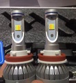 LED汽车大灯前照驱动电源  双光驱动切换电源
