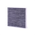 High quality  activated carbon antibacterial material air conditioner air filter suit for TOYOTA Camry 87139-50100 87139-50060
