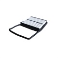 High performance china car air filter 17801-21040 suit for Prius / Prius+ air filter system