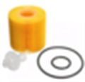 Good quality car engine oil filter in china suit for oil filter 04152-31090