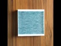 car air conditioner activated carbon cabin filter replacement OE car panel filter A4S18300018 /009