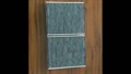 High performance activated carbon cabin air filter cabin filter for car OE NO. 64 11 9 272 642,  CUK 2533-2