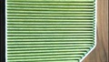 High performance activated carbon oem cabin air filter auto cabin filter for OE NO. 8K0819439A,CUK 2450