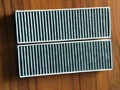 High performance activated carbon oem cabin air filter auto cabin filter for OE NO. 4F0819439A