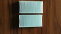 High performance clean cabin air filter car cabin filter for OE NO. 64119251118