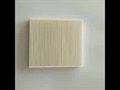 Factory good quality Auto parts cabin air filter for car 5Q0 819 653