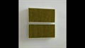 High performance activated carbon  air cabin filter auto cabin filter for OE NO. 1648300218, CUK2646-2