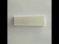 Auto Parts Cabin Air Filter Intake 4GD819429 from air filter manufacturer  in China