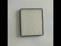 car cabin filter C00013619 from air filter manufacturer  in China