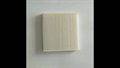 High quality  non-woven fabric  air conditioner filter cabin air filter machine for OE NO. 87139-06060/0N010/0D030/YZZ08/07010,