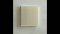 High quality  non-woven fabric  air conditioner filter cabin air filter machine for OE NO. 4638300018   97057362300