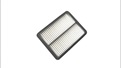China high quality industrial air filter cartridge car air filter OE NO.  B21-1109111 EA