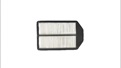 High performance auto air filter manufacturer air purifier filter OE NO. 17220-RZA-Y00