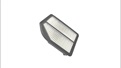 High quality  car air filter OEM 17220-R5A-A00