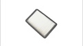 Best price car air filter for OE NO. 28113-1X000