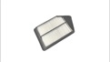 Good china car air filters OEM 17220-R60-U00