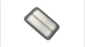 Hot sale air filter suit for 13780-62L01, 13780-62L00-000