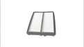 Professional air filter material air filter car for OE NO. 17220-5MS-H00