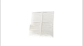 High quality air filter element  suit for performance air filter CA186-42030