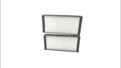 High quality performance air filter cabin air filter for 64316945585/6/4