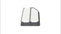 Good car air filter prices auto air filter for 17220-P2C-000
