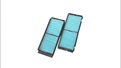 Profession cabin air filter supply in China OEM BBP2- 61-J6X