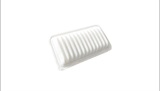 Offer OEM/ODM air conditioner purifier filter from factory 17801-87402