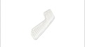 High quality air compressor air filter with air cleaner filter OEM 17801-70050