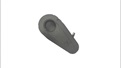 High quality washable air filter material intake air filter for 13717800151
