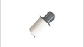 China profession manufacture air compressor filter with clips for 420133844D