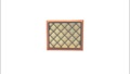 High quality pleated air filter for car air filter  DS73-9601-AC  C25008/1