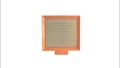 Chinese professional compressed air filter replacement for 1109013-T01