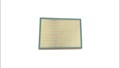 Auto parts car air compressor filter with high quality paper supplier OEM16546-ED500