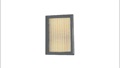 High Performance air filter replacement with high quality paper for 6610944504C27007 C27007