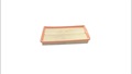 Factory wholesale car parts customize industrial air filter hepa OEM EGJ-1109411