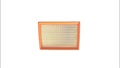 High performance car air purifier hepa filter OE No. 96950990