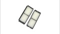 Ready market cabin air cleaner filter with clips on sale BP4K-61-J6X