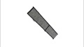 Car cabin air conditioner filter element 643319142115 with mesh material