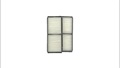 Chinese great manufacture auto car fabric air filter OEM FA14-61-P11