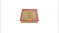 High Quality Performance Air filter with active carbon media 11090200 SD620368-8