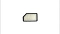 High quality car air filter suit for engine air filter OE NO.28113-1R100