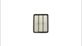 Good price intake air filter air filter assembly for  28113-3A800