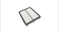 Car air purifier hepa auto air filter for 28113-08000