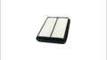 High performance air filter on sell sheet for 13780-61A00 in China