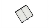 High efficiency personal cabin air conditioner filter for car OE 96425700
