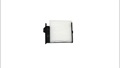 High quality  air filter car suit for OEM 27891-ED025