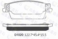 ijnshi D1020
