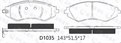 jinshi D1035